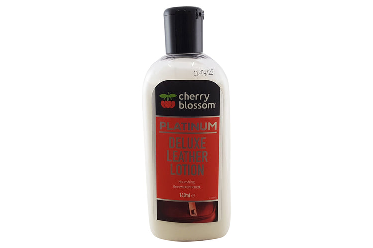 Cherry Blossom Deluxe Leather Lotion Neutral
