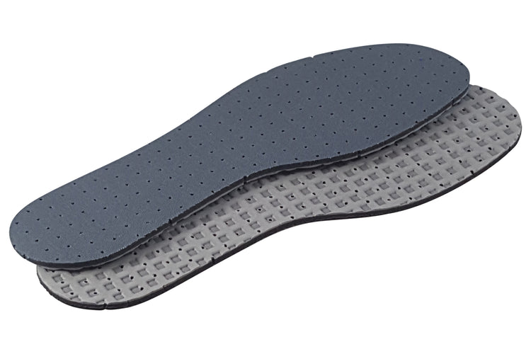 Cherry Blossom Kids Foam Comfort Insole Black