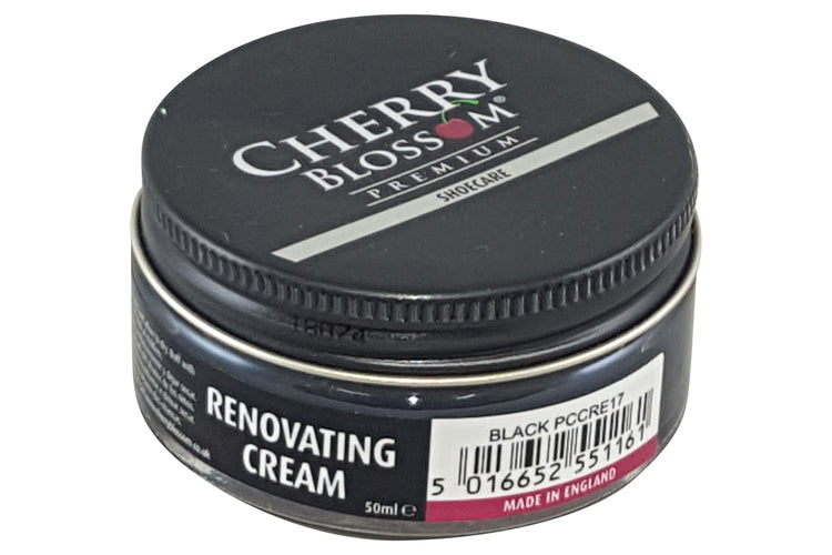Cherry Blossom Renovating Cream Black