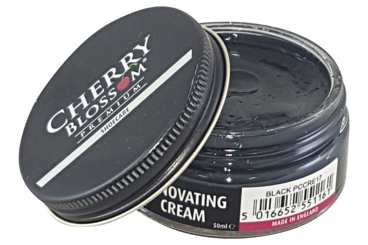 Cherry Blossom Renovating Cream Black
