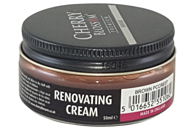 Cherry Blossom Renovating Cream Brown