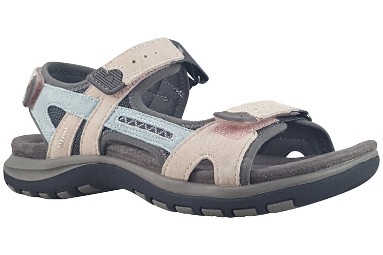 Free Spirit Ziri 41064 Pastel Multi Womens Sandals