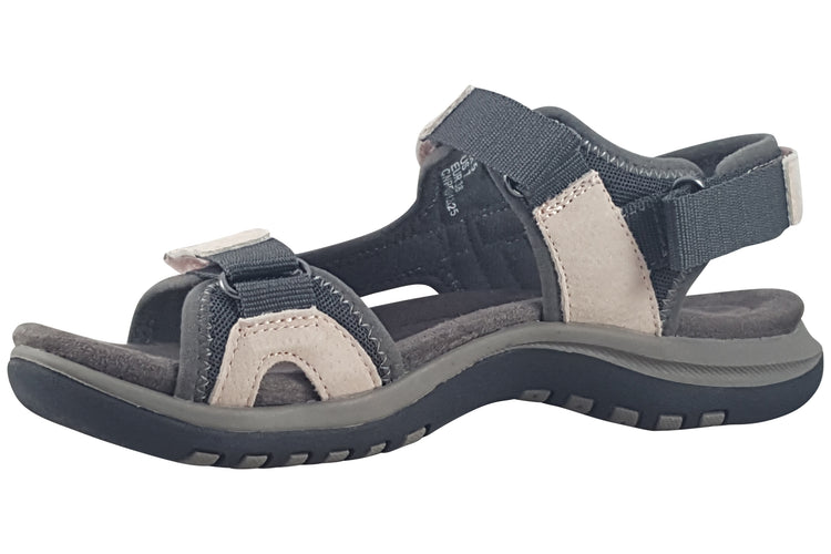 Free Spirit Ziri 41064 Pastel Multi Womens Sandals