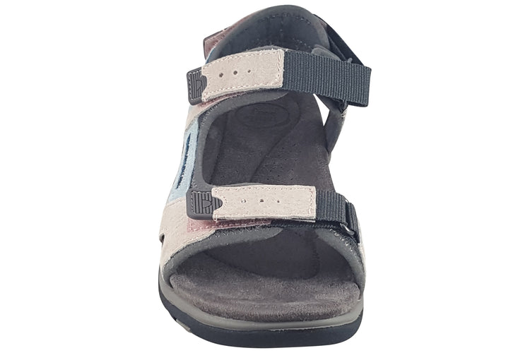 Free Spirit Ziri 41064 Pastel Multi Womens Sandals