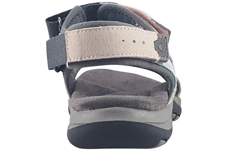 Free Spirit Ziri 41064 Pastel Multi Womens Sandals