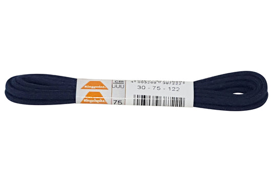 RingpointFineRoundLacesNavy