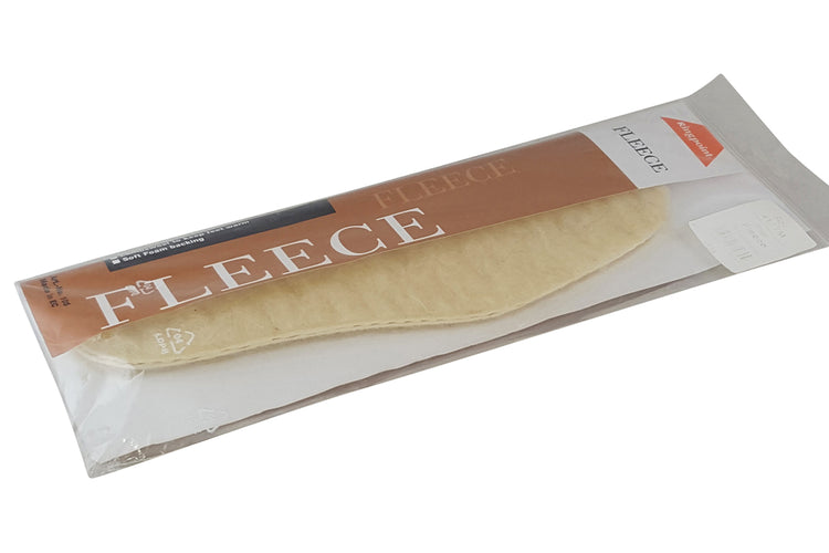 Ring Point Fleece Insoles