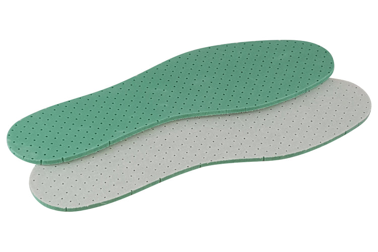 Ring Point Foam Insoles Pine