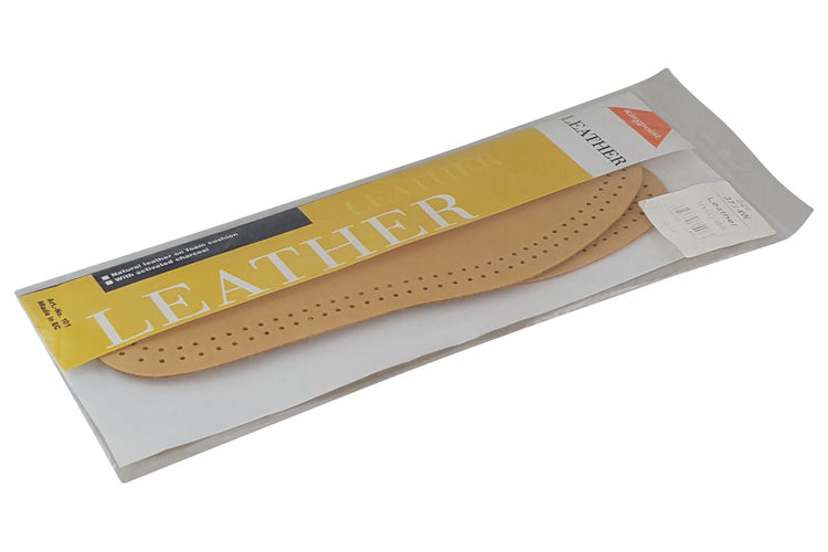 Ring Point Leather Insoles