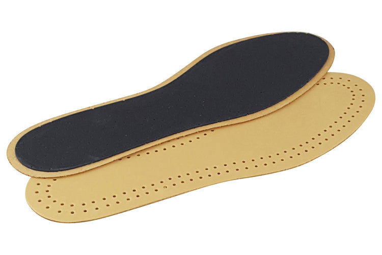 Ring Point Leather Insoles