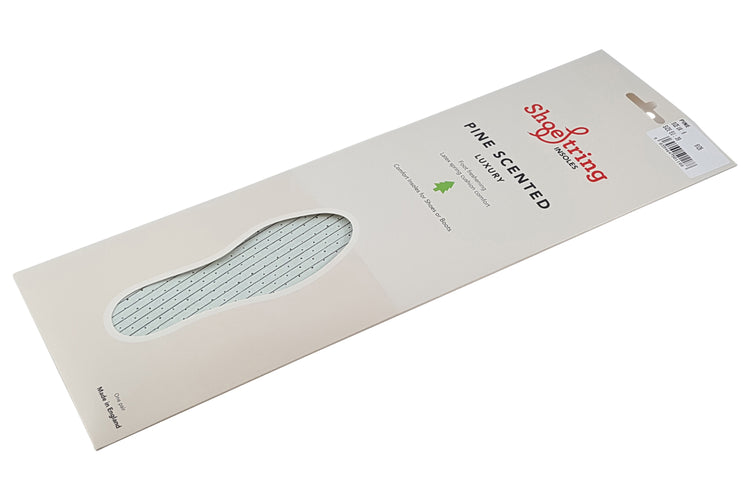 Shoe String Adult Insoles Pine