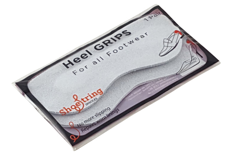 Shoe String Heel Grips