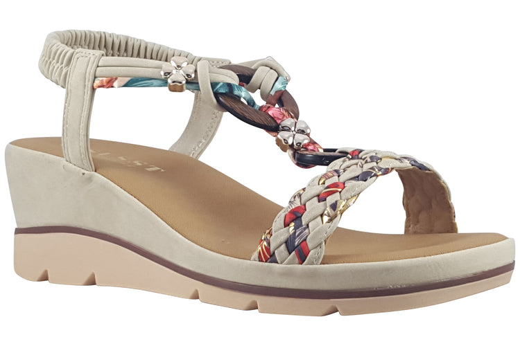 Susst Adele 25 Beige Womens Sandals