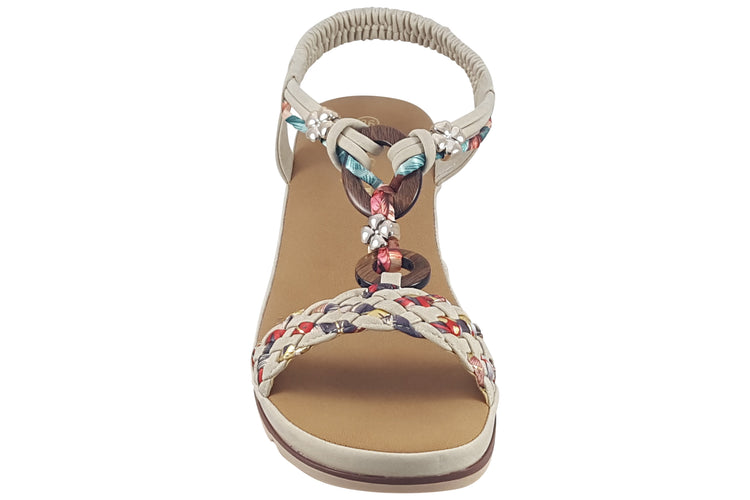Susst Adele 25 Beige Womens Sandals