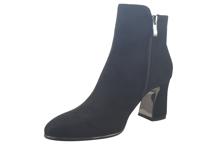 Susst Dazzle 24 Black Womens Boots