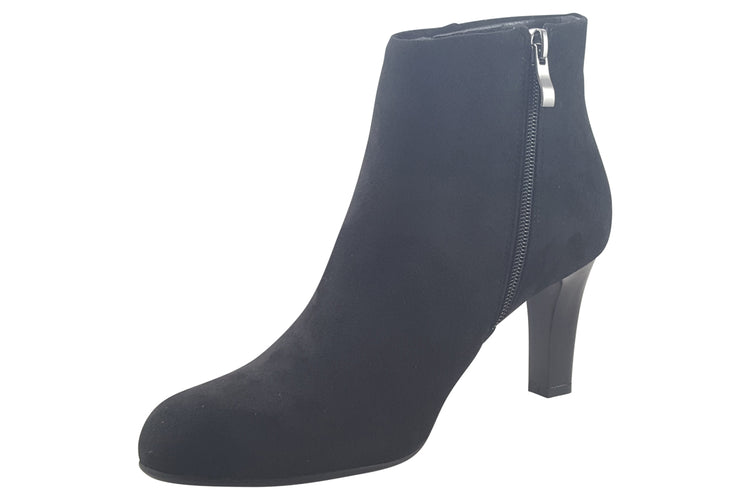 Susst Frida 24 Black Womens Boots