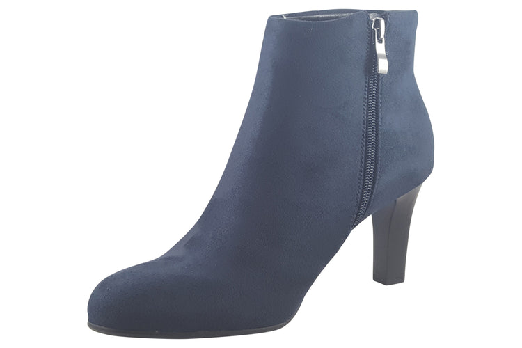Susst Frida 24 Navy Womens Boots