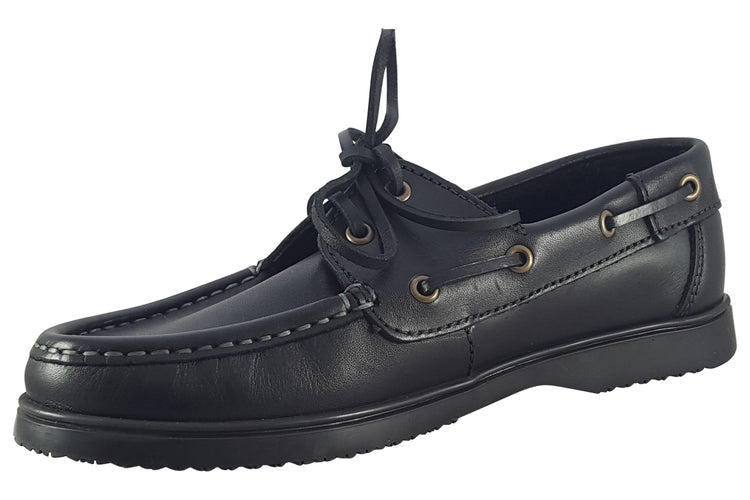 Susst Gaby Black Womens Shoes