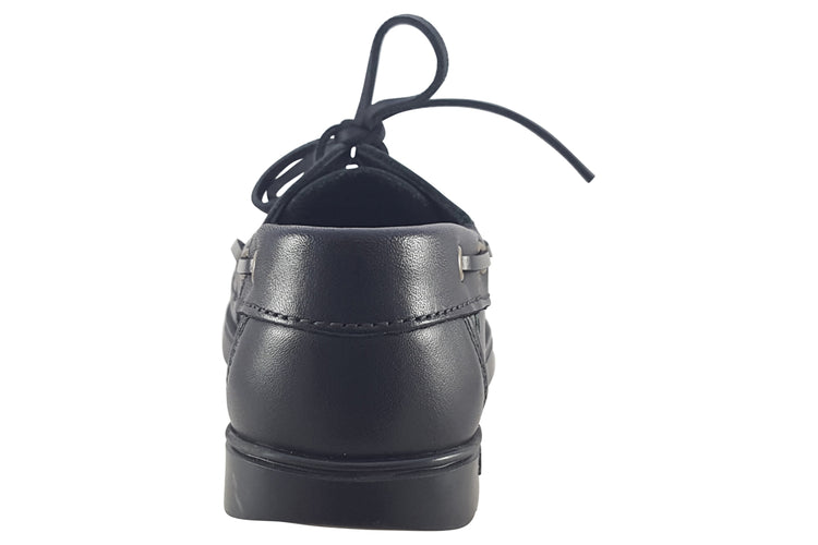 Susst Gaby Black Womens Shoes