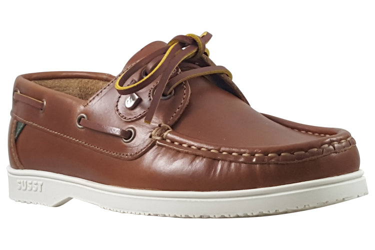 Susst Gaby Tan Womens Shoes