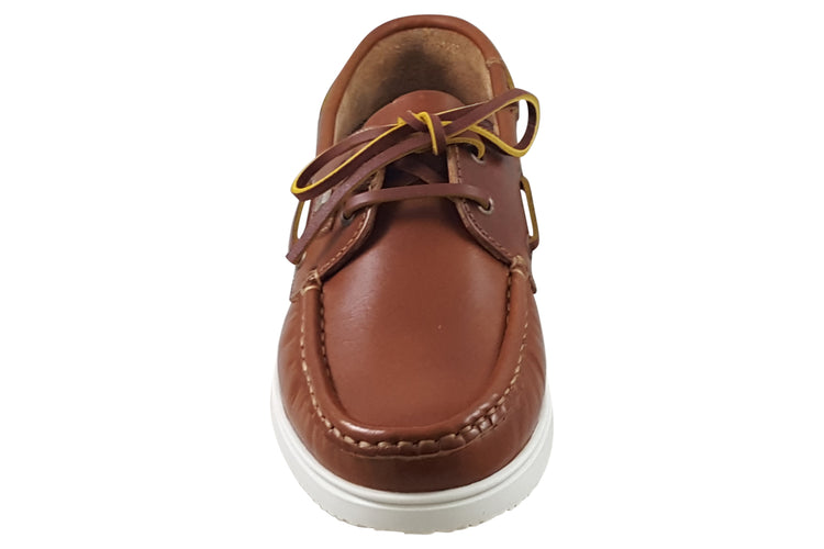 Susst Gaby Tan Womens Shoes