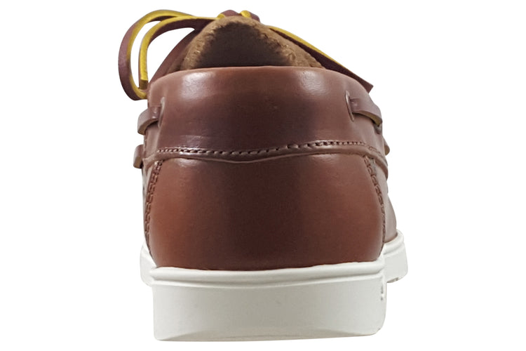 Susst Gaby Tan Womens Shoes