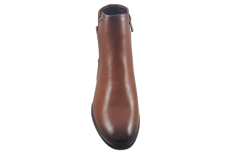 Susst Gemma 24 Tan Womens Boots