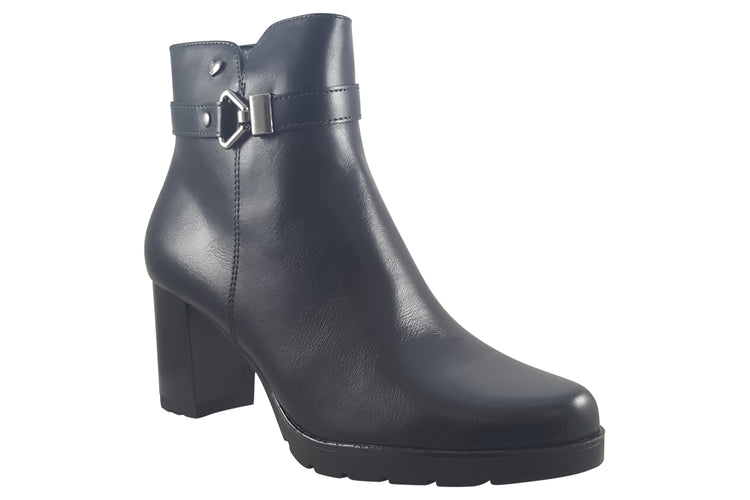 Susst Hudson 24 Black Womens Boots