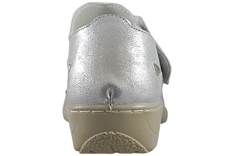 Susst Penny WW1666 Beige Multi Womens Shoes