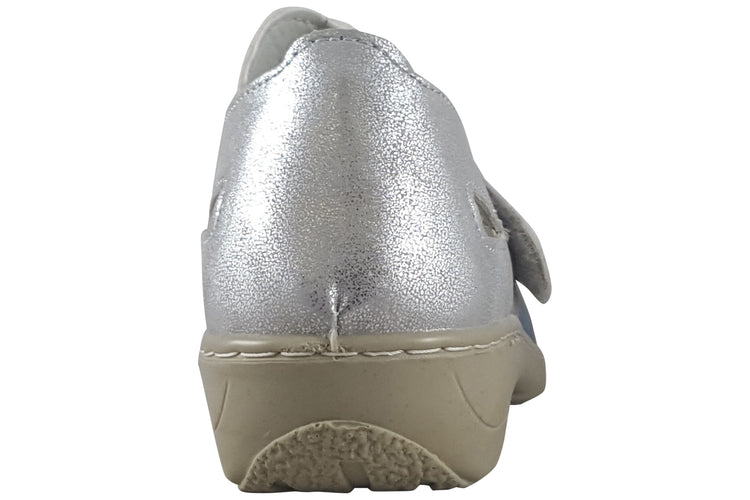 Susst Penny WW1666 Blue Multi Womens Shoes