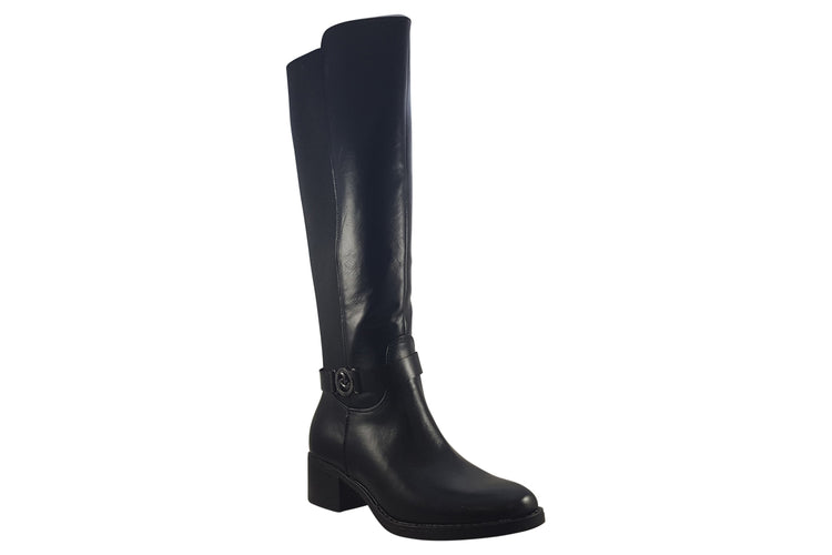 Susst Sammy 24 Black Womens Boots