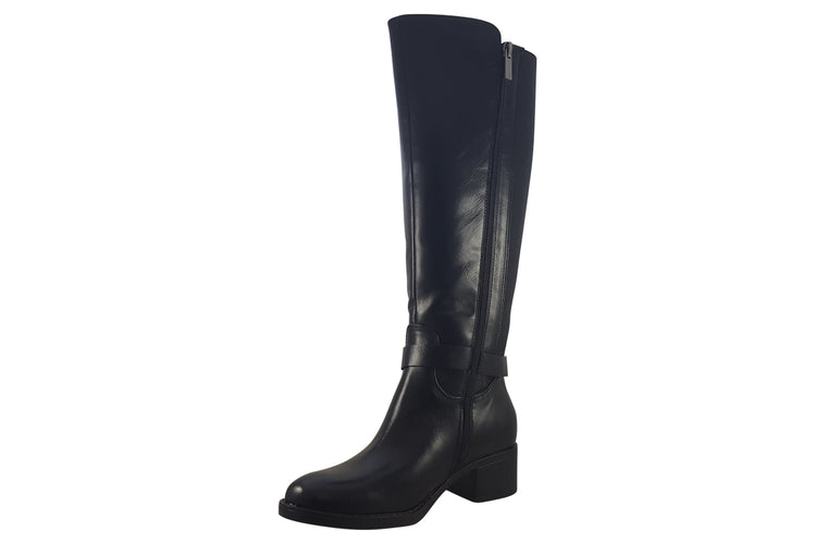 Susst Sammy 24 Black Womens Boots