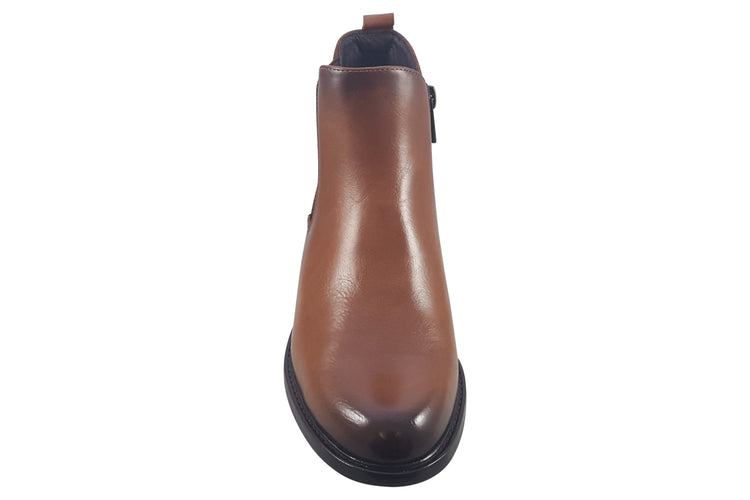 Susst Tanya 24 Tan Womens Boots