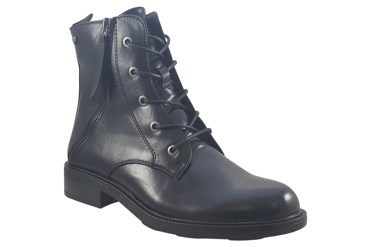 Susst Toby 23 Black Womens Boots