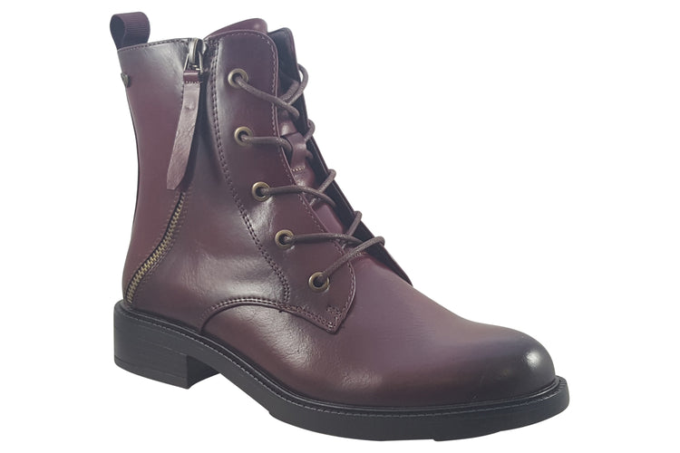 Susst Toby 23 Mulberry Womens Boots