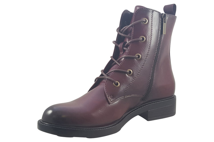 Susst Toby 23 Mulberry Womens Boots