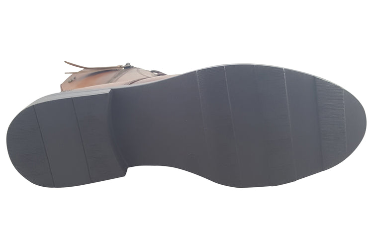 Susst Toby 23 Tan Womens Boots