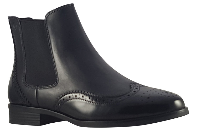 Tamaris Dolly 25347-43 Black Womens Boots