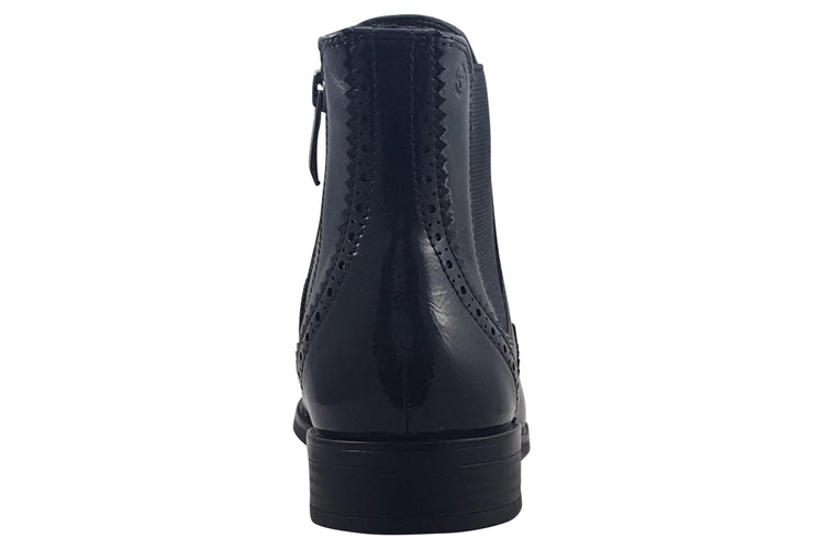 Tamaris Dolly 25347-43 Navy Womens Boots