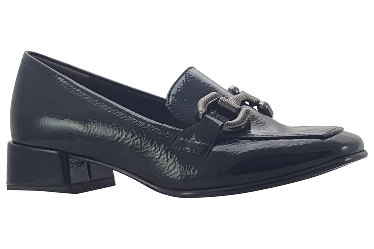 Tamaris Margaret 24316-43 Black Womens Shoes