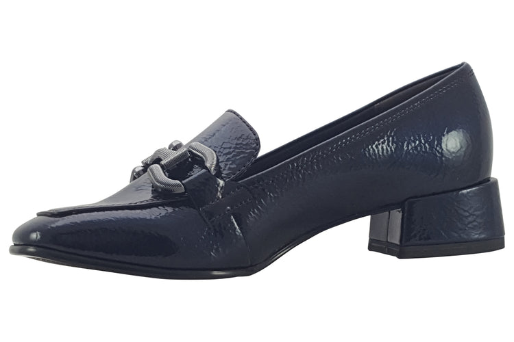 Tamaris Margaret 24316-43 Navy Womens Shoes