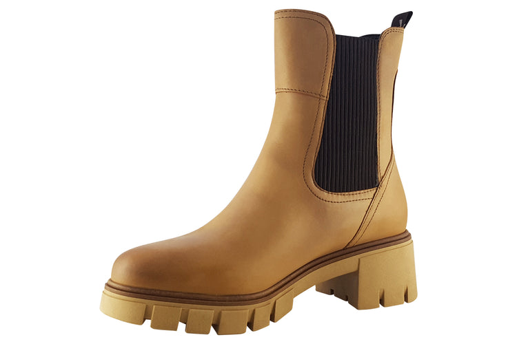 Tamaris Paris 25479-29 Nut Womens Boots