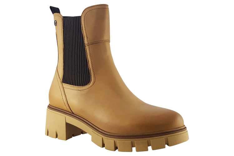 Tamaris Paris 25479-29 Nut Womens Boots