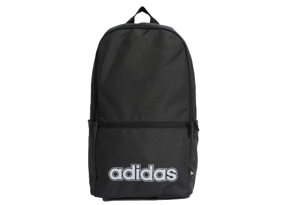 Adidas HT4768 Lin Clas Black/White School Extras School Bags – McConnell  Shoes
