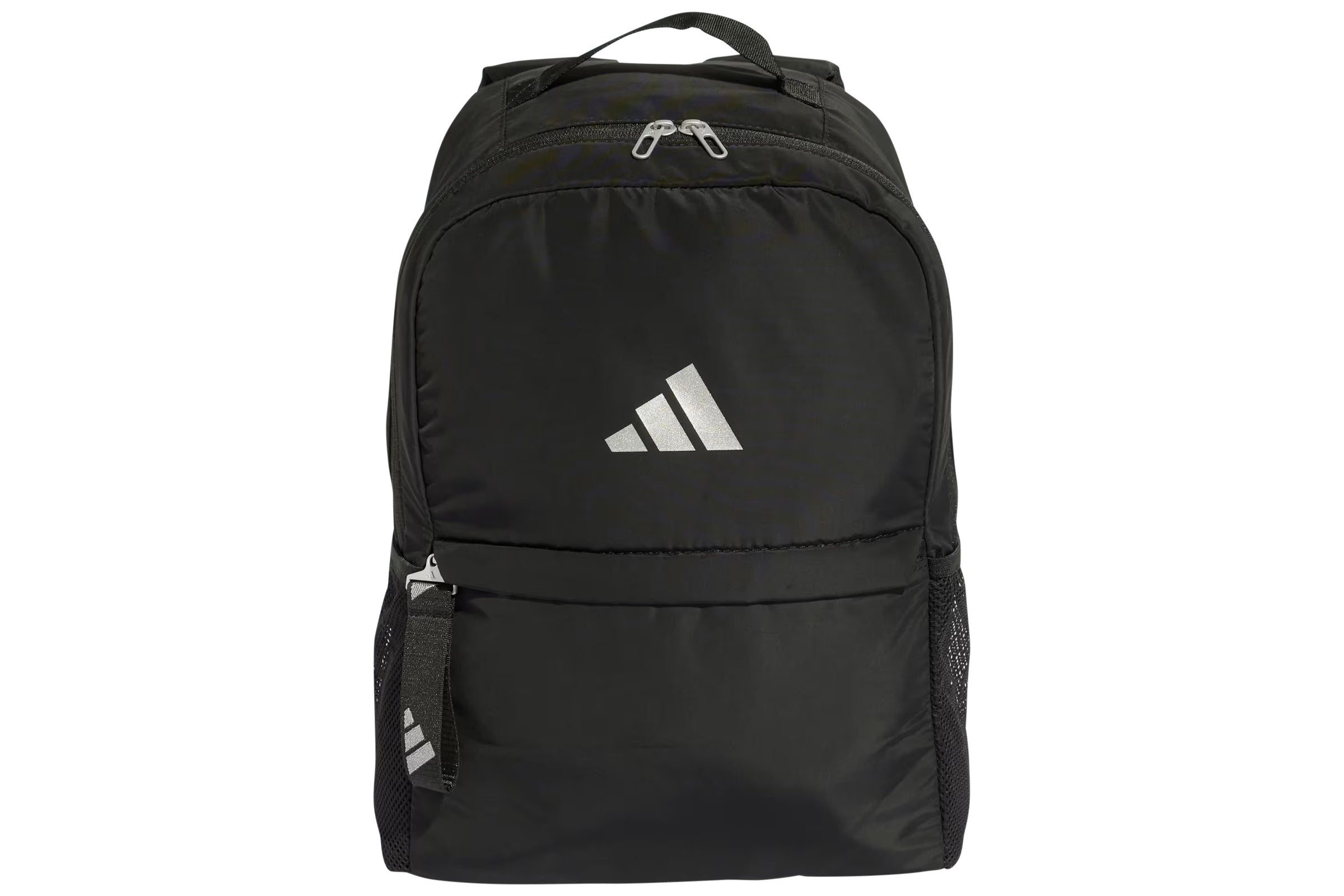 Adidas JE3224 SP Black/Silver School Extras School Bags – McConnell Shoes