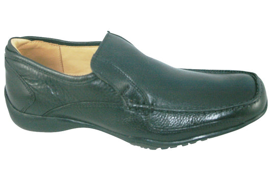 anatomic and co parati black mens right