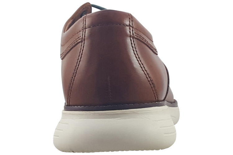 Base London Wing Tan Mens Shoes