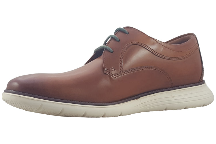 Base London Wing Tan Mens Shoes