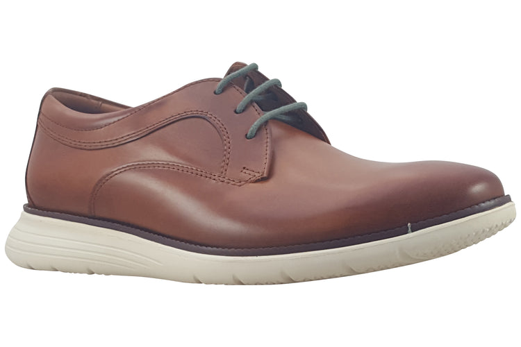 Base London Wing Tan Mens Shoes