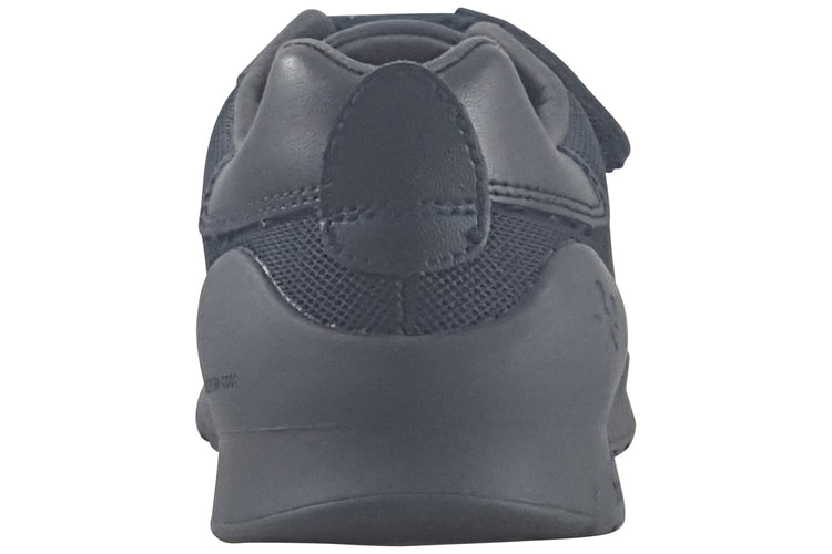 Biomecanics Emery 231011 Black Boys School Shoes